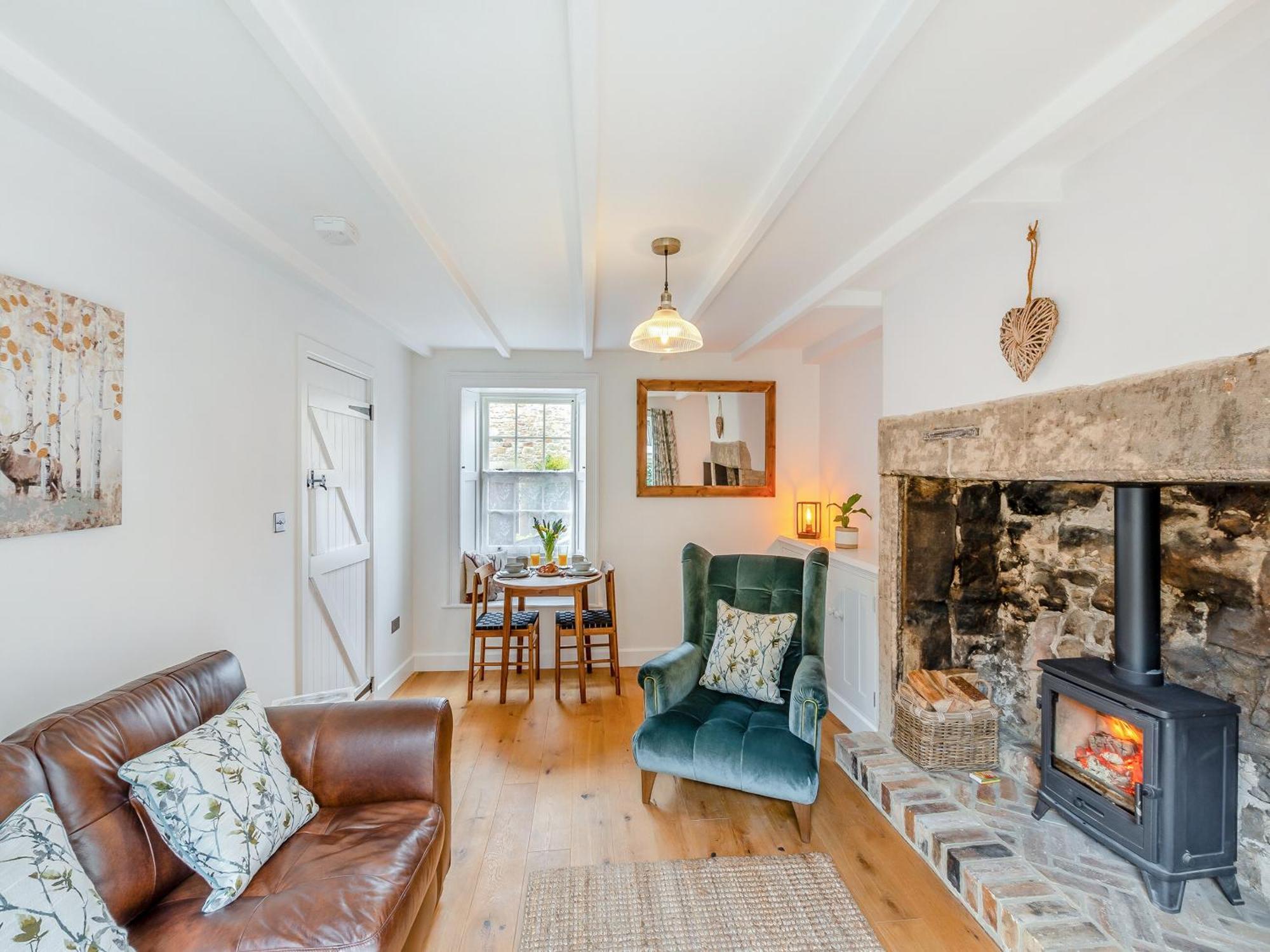 Thirlwell Villa Ridingmill Ngoại thất bức ảnh